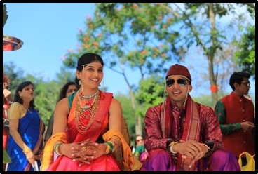 Experiences with a super-mom planning for her daughter’s wedding